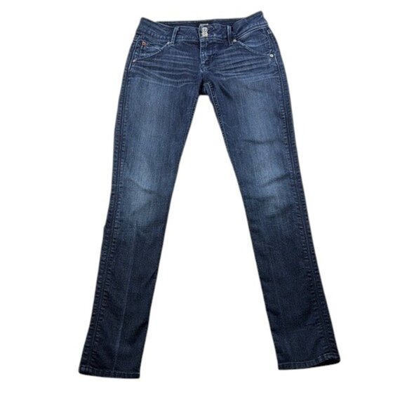 Hudson Jeans Low Rise Skinny Women's Size 26 - Picture 1 of 10